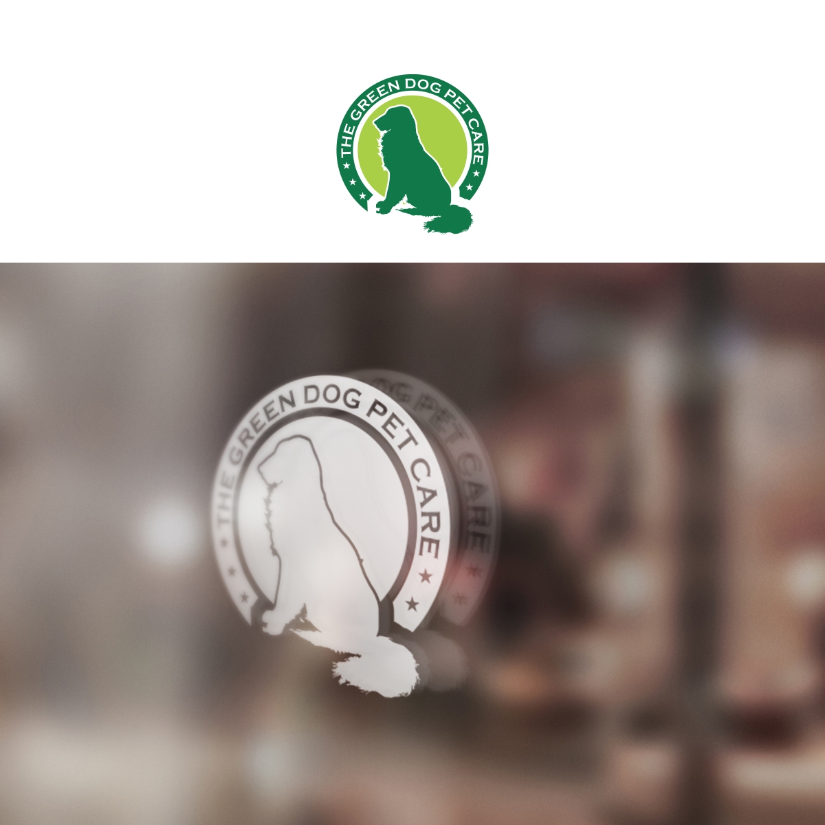 Logo Design by creativeride for PoochTown | Design #5670119