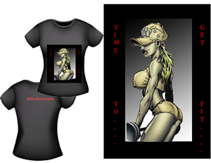 T-shirt Design by devanshi oza for this project | Design #5705056