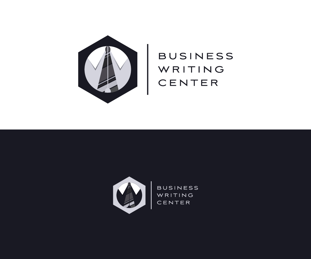 Logo Design by Ciprian.H for The Business Writing Center | Design #5631874