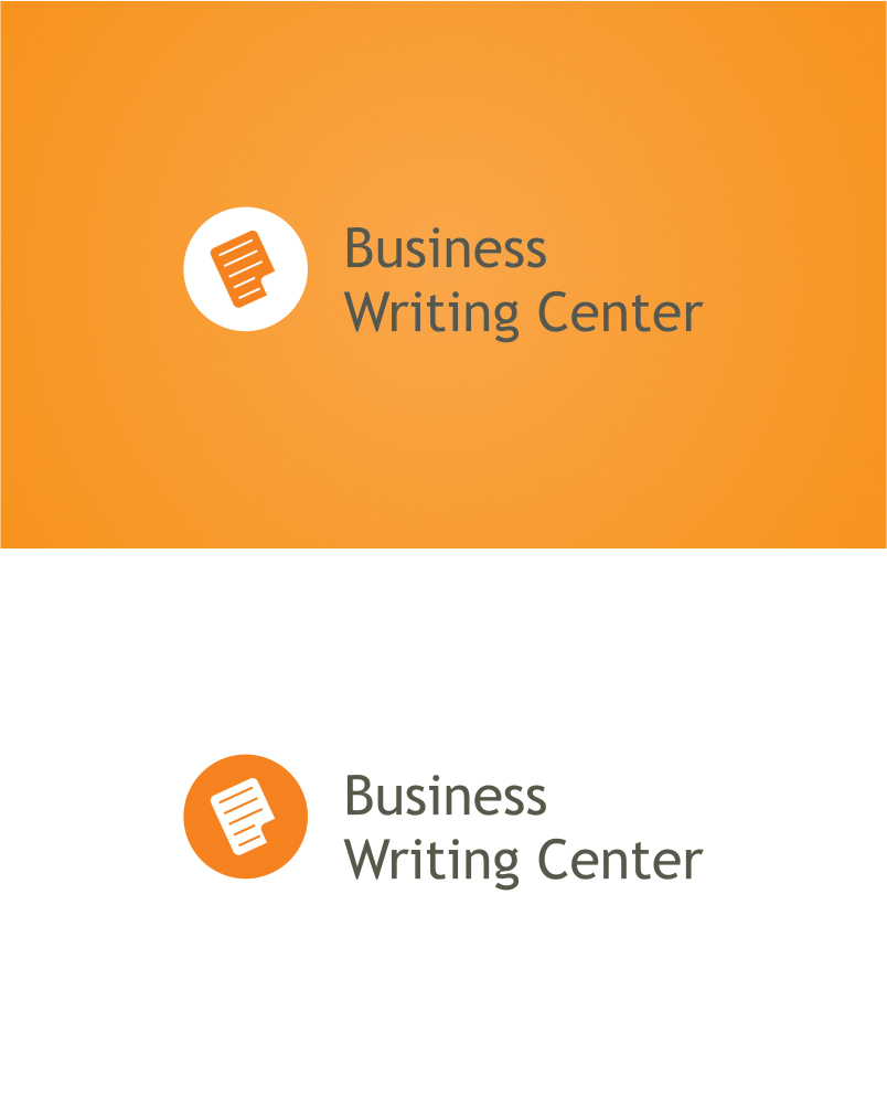 Logo Design by Sreejith P for The Business Writing Center | Design #5654371