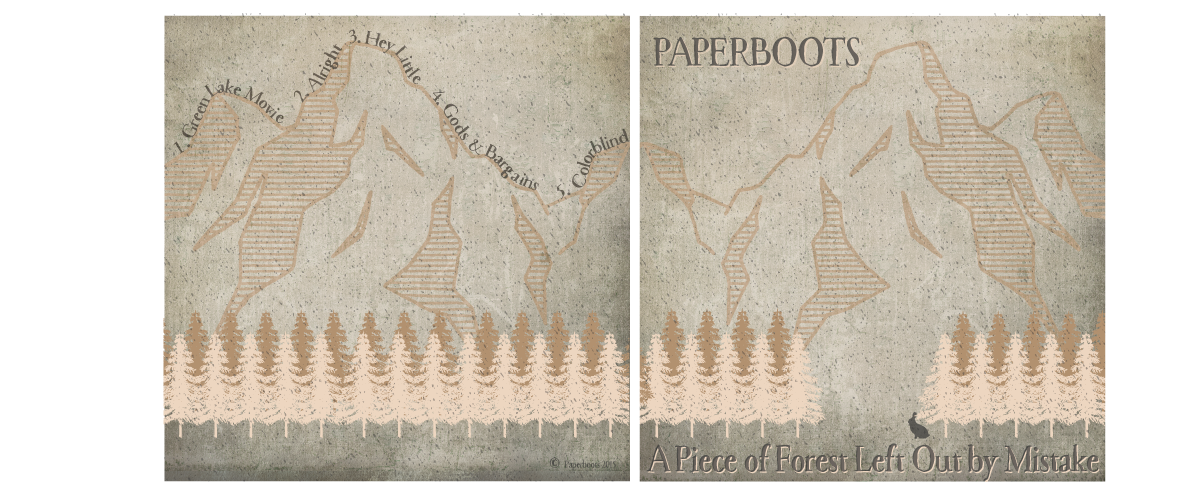CD Cover Design by laurakarinalynn for this project | Design #5639675