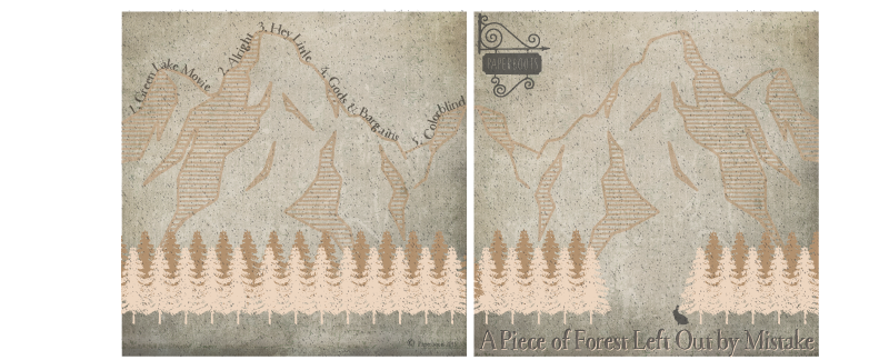 CD Cover Design by laurakarinalynn for this project | Design #5643218