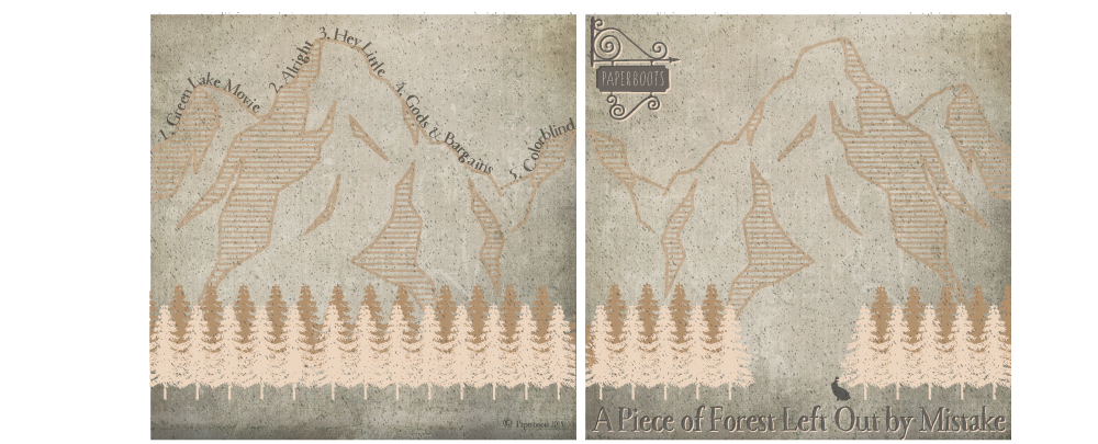 CD Cover Design by laurakarinalynn for this project | Design #5643224
