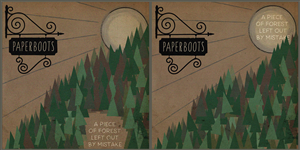 CD Cover Design by GerriaalDesigns