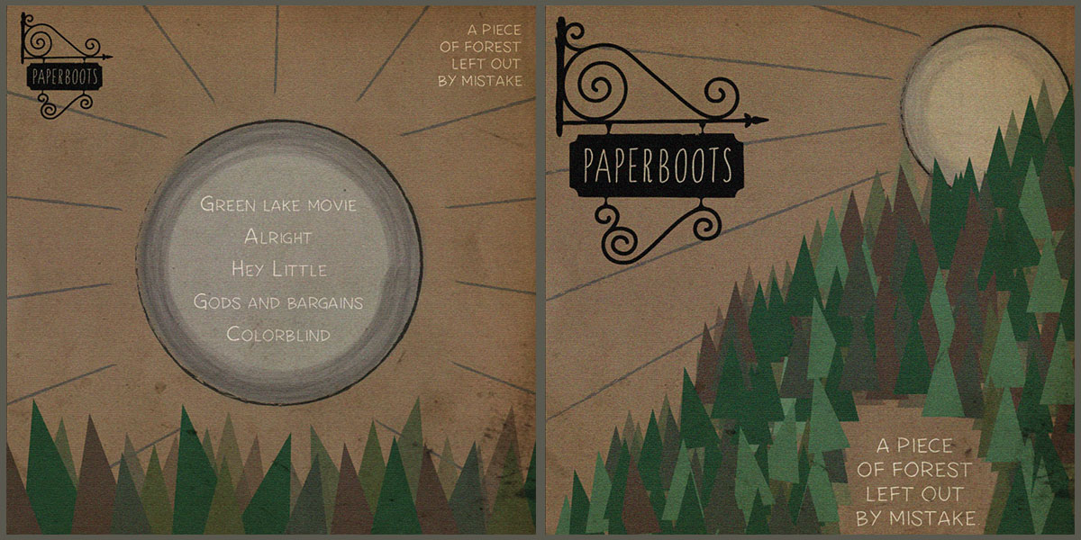 CD Cover Design by GerriaalDesigns for this project | Design #5634073
