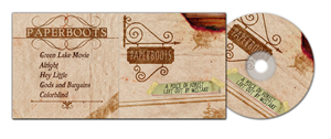 Diseño de Portada de CD por Eliz489 para este proyecto | Diseño #5671773