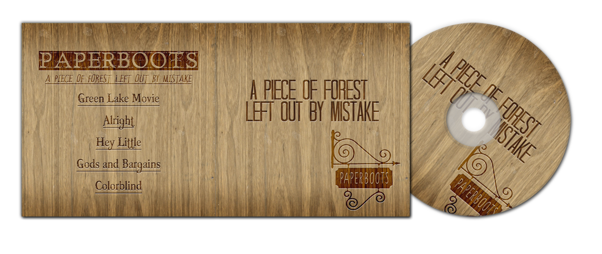 CD Cover Design by J.Elizbar for this project | Design #5706102