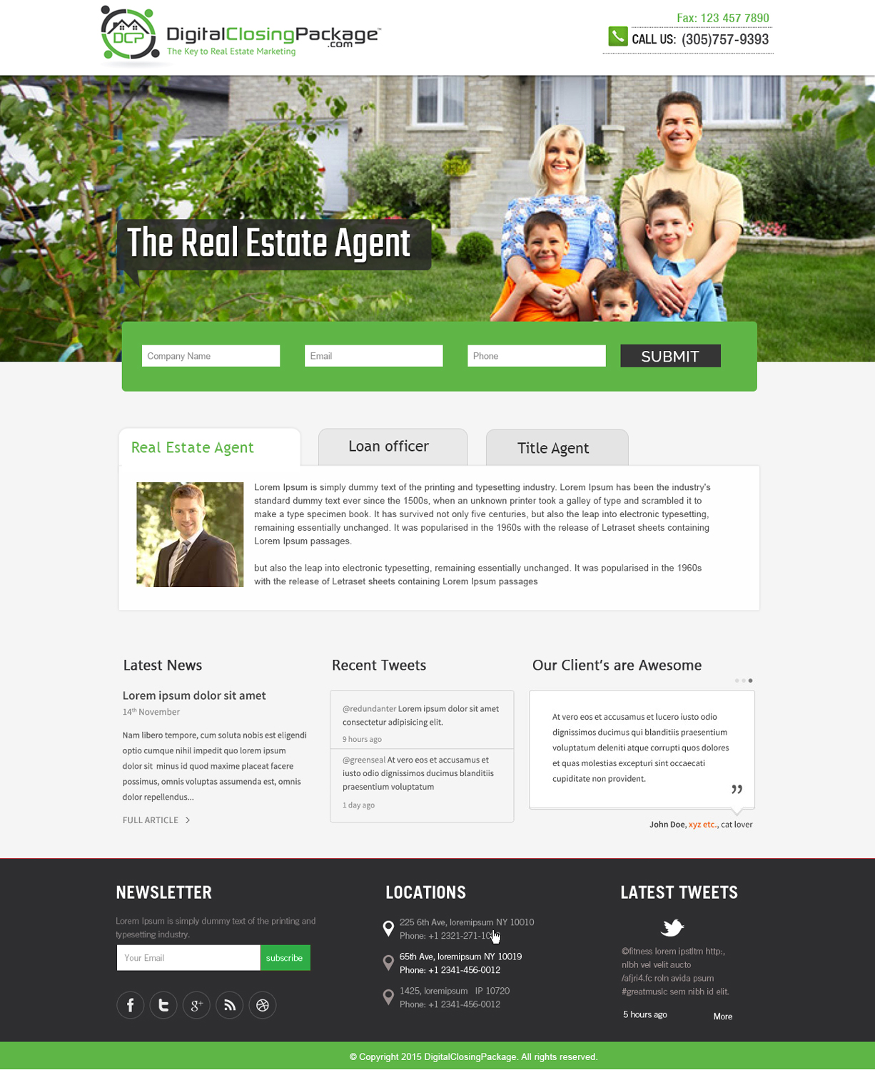 Web Design par webxvision pour ce projet | Design #5661188