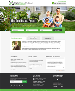 Web Design by webxvision