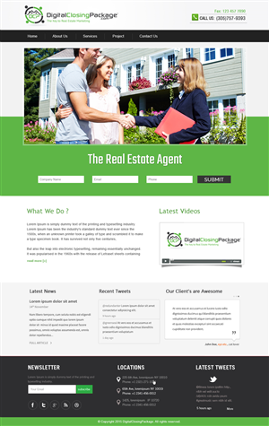 Web Design by webxvision for this project | Design: #5663108