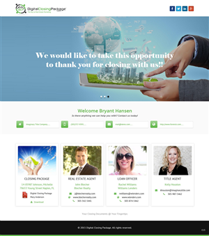 Web Design by pb for this project | Design: #5638037