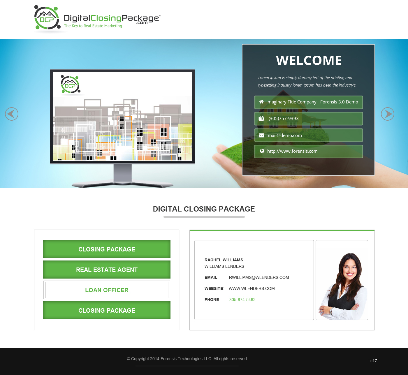 Web Design by pb for this project | Design #5638046