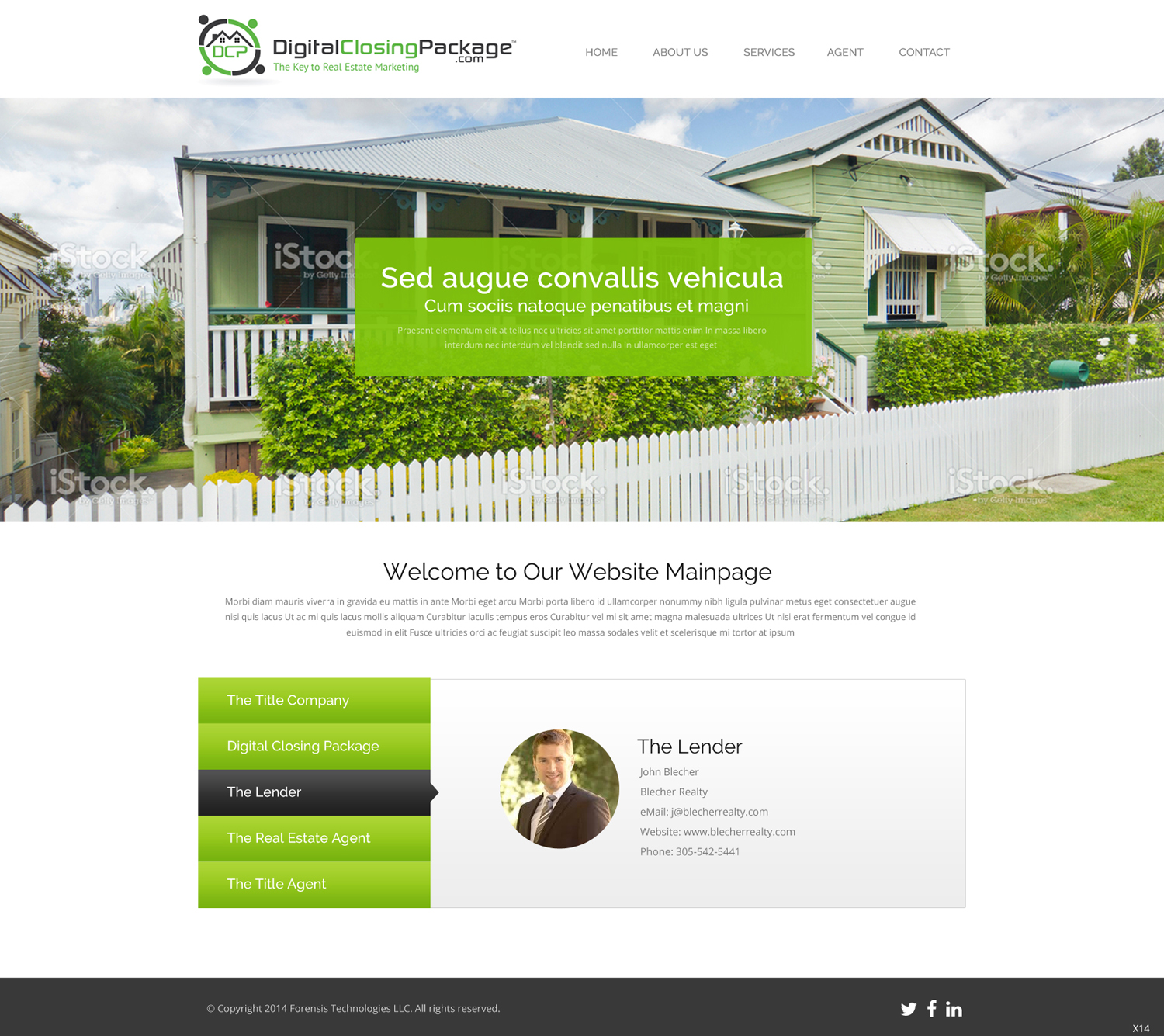 Web Design by pb for this project | Design #5638059