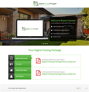 Diseño Web por pb para este proyecto | Diseño: #5655662