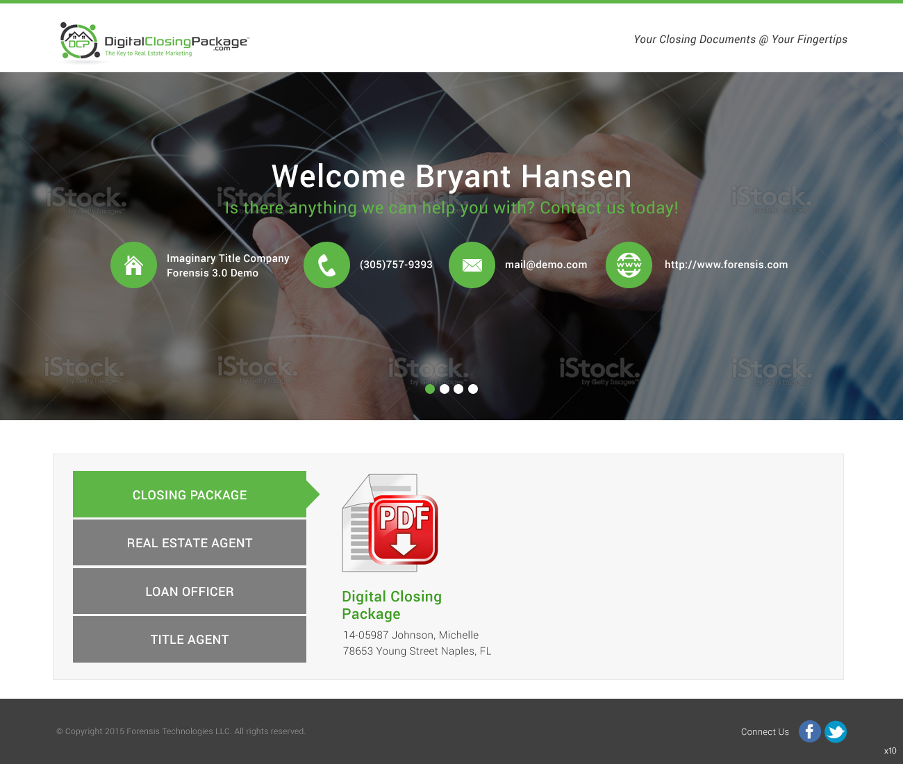 Web Design by pb for this project | Design #5655666