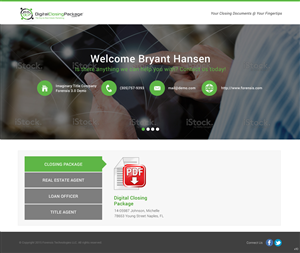 Diseño Web por pb para este proyecto | Diseño: #5655666