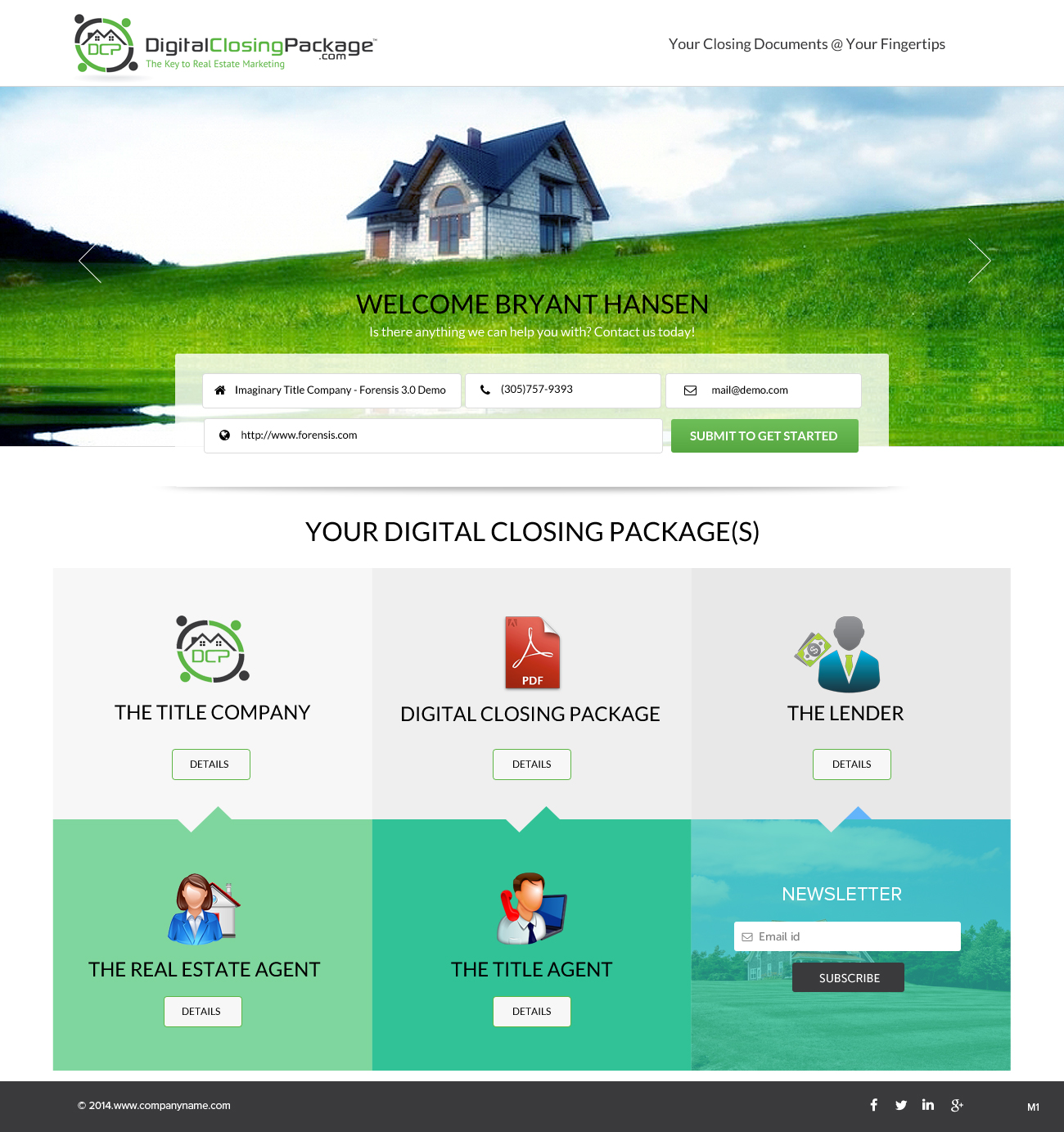 Web Design par pb pour ce projet | Design #5655717