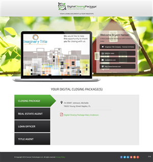 Diseño Web por pb para este proyecto | Diseño: #5655784
