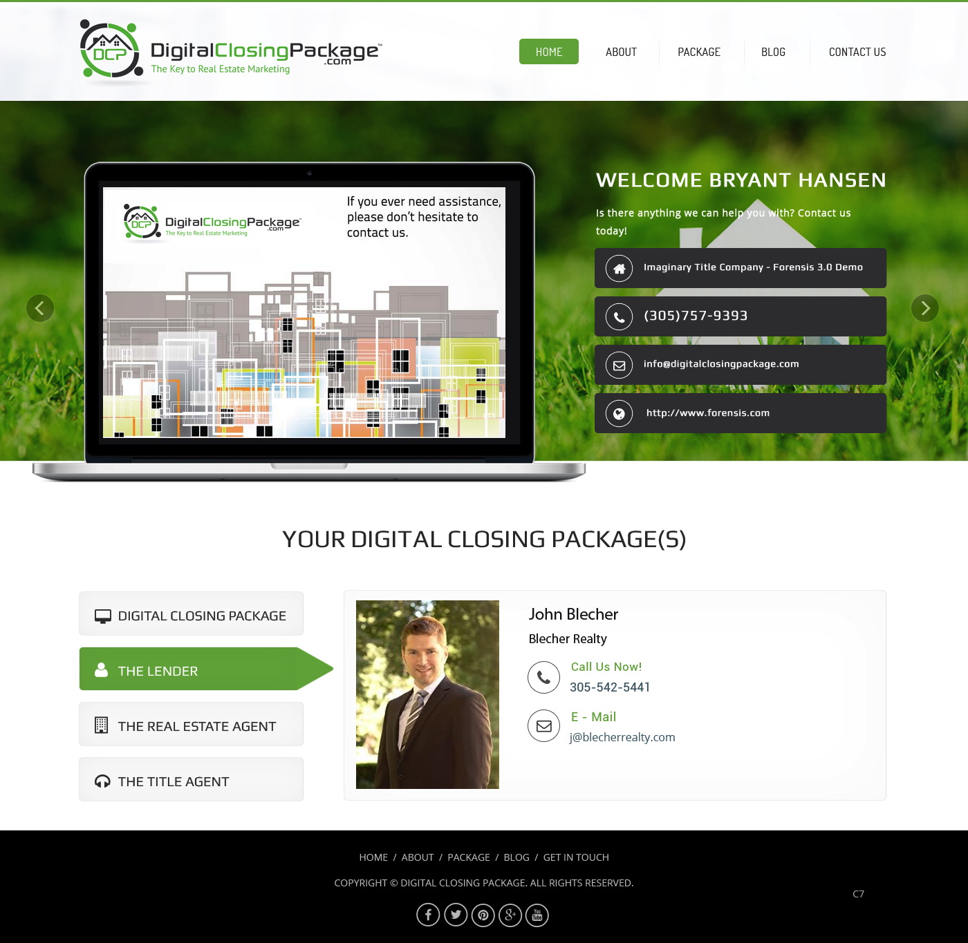 Web Design by pb for this project | Design #5655810