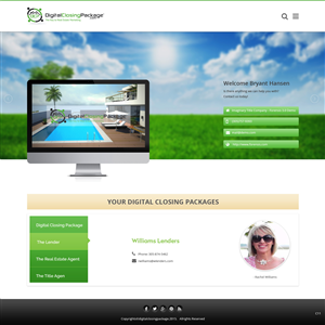 Diseño Web por pb para este proyecto | Diseño: #5655823