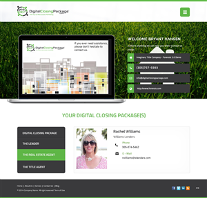 Diseño Web por pb para este proyecto | Diseño: #5655831
