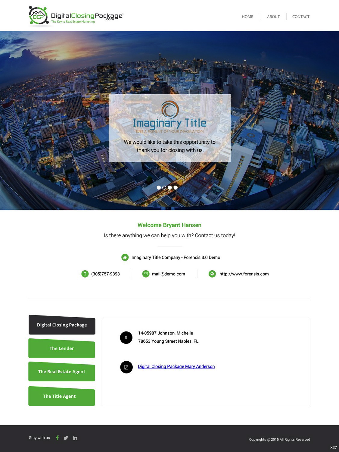 Web Design by pb for this project | Design #5655845