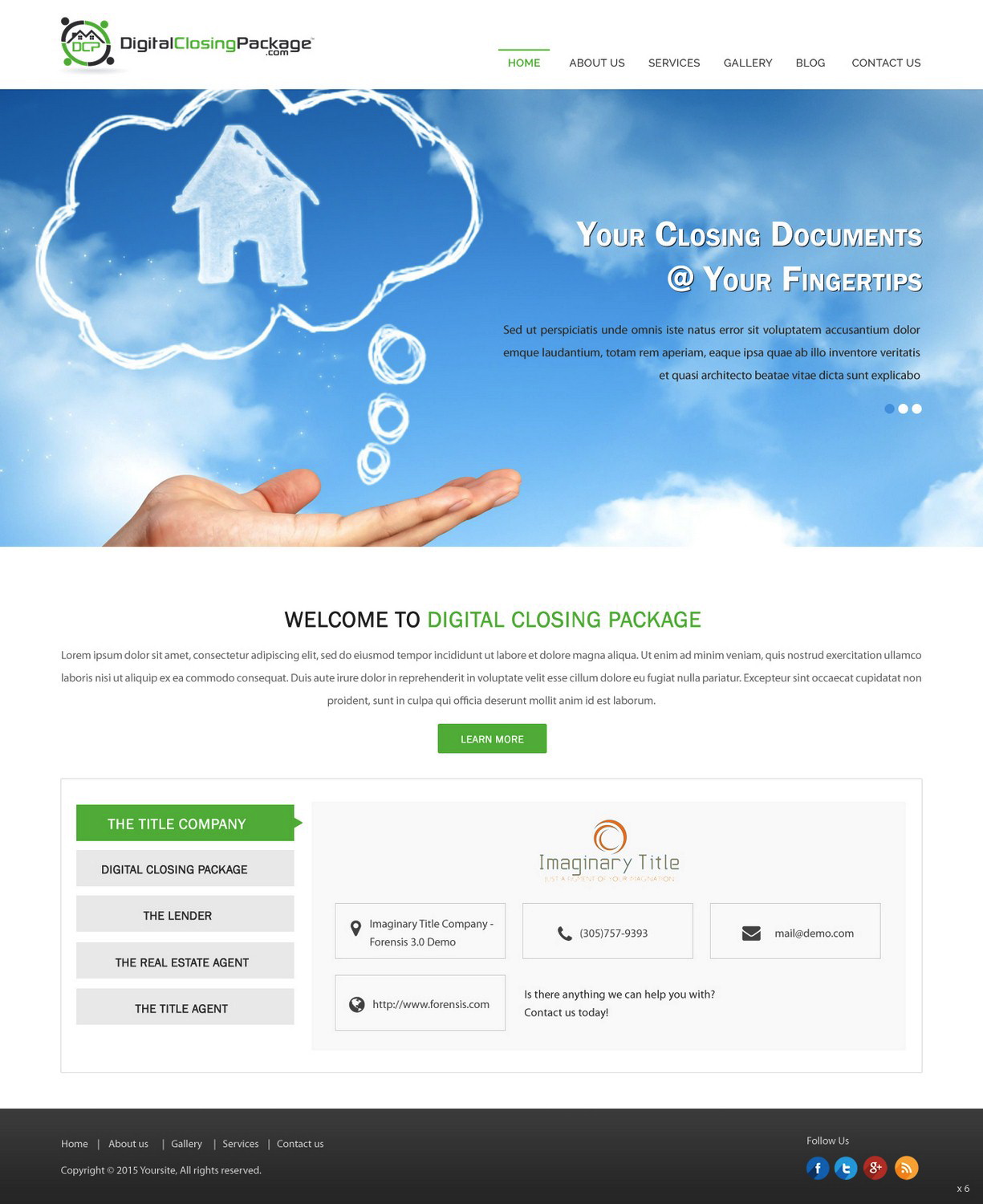 Diseño Web por pb para este proyecto | Diseño #5655853