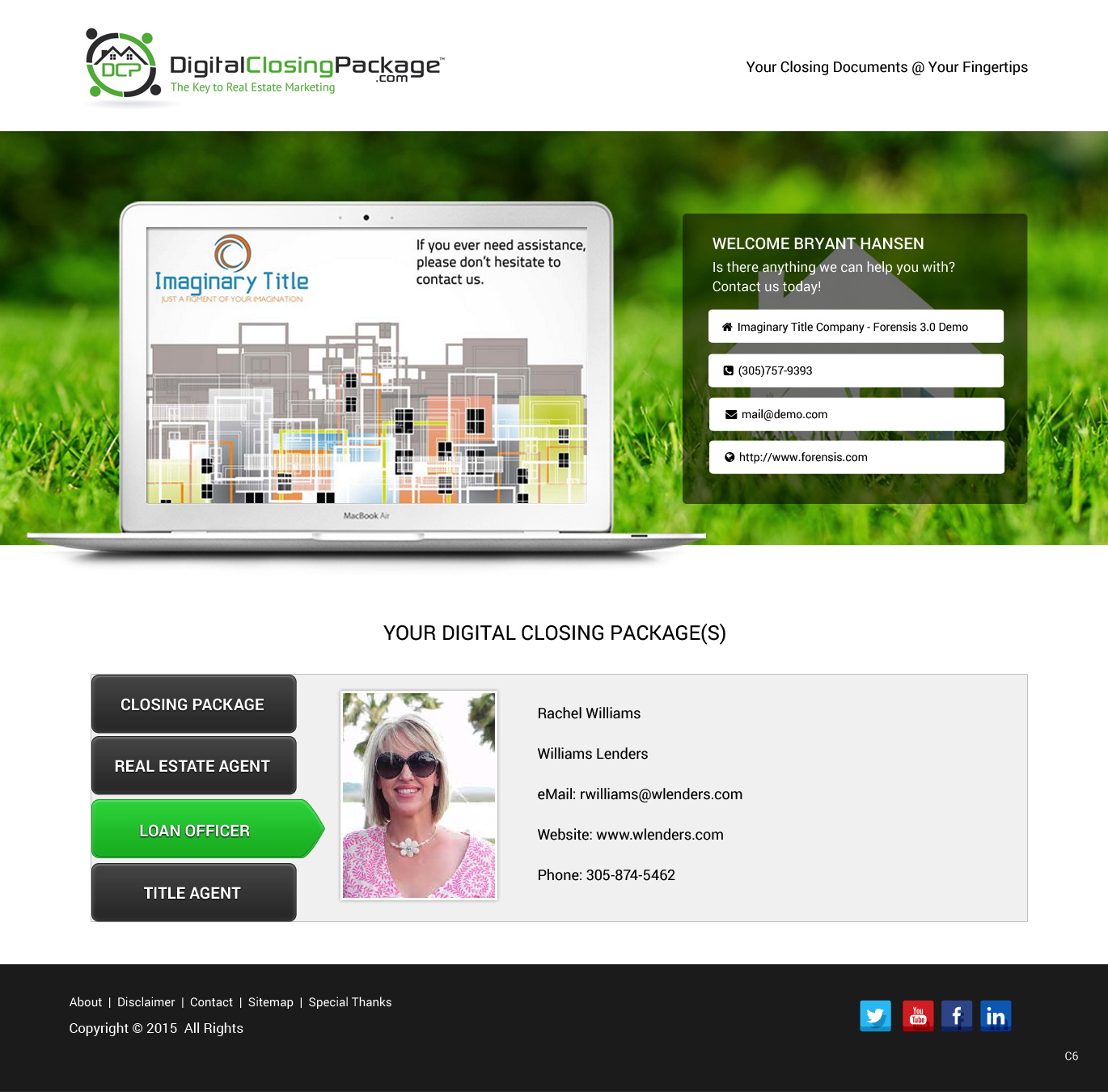 Web Design by pb for this project | Design #5655858