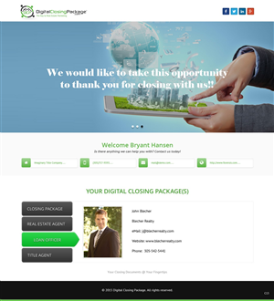 Diseño Web por pb para este proyecto | Diseño: #5682842