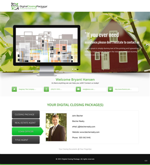 Diseño Web por pb para este proyecto | Diseño: #5735204
