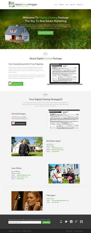 Web Design by OM