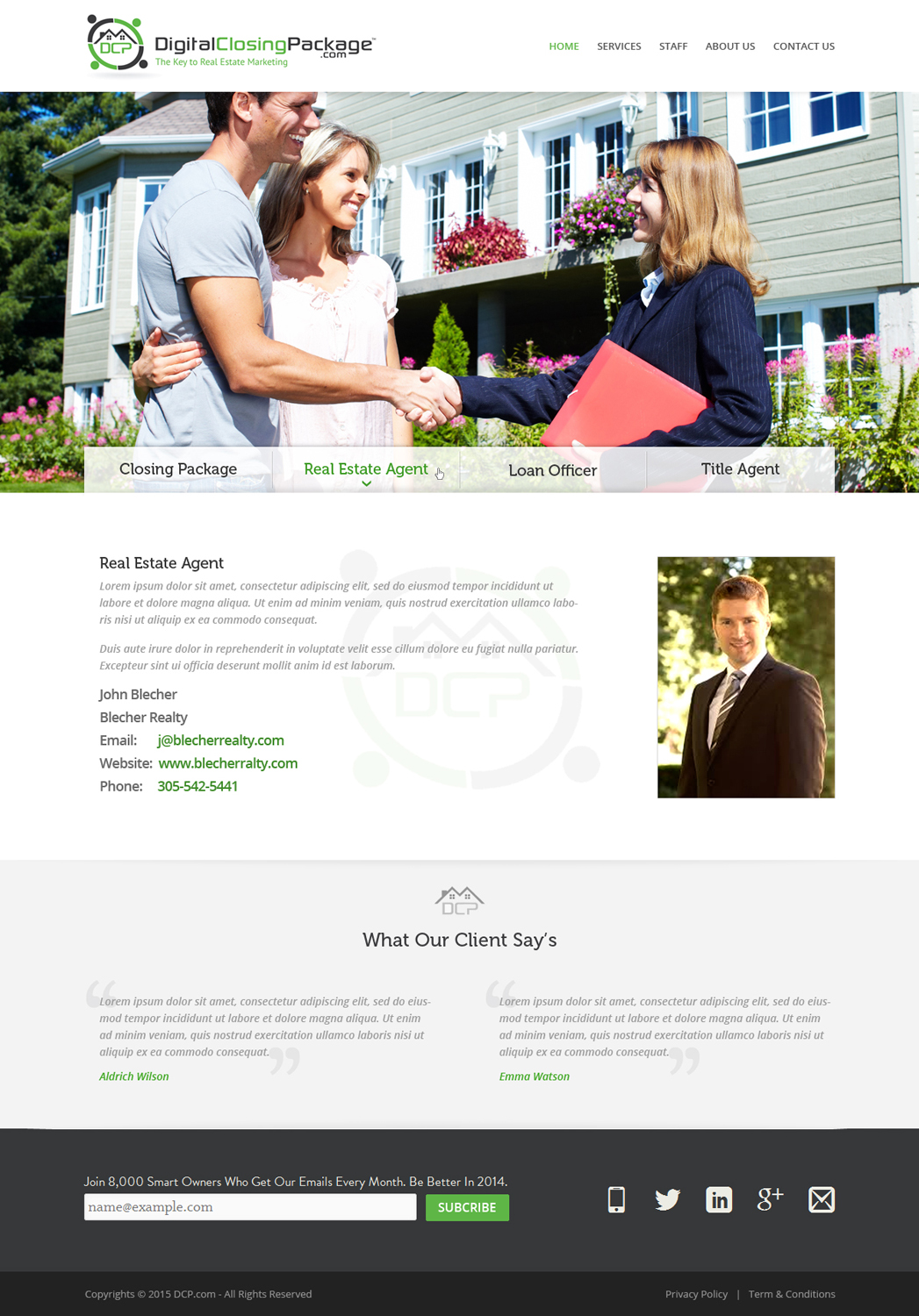 Diseño Web por OM para este proyecto | Diseño #5698798