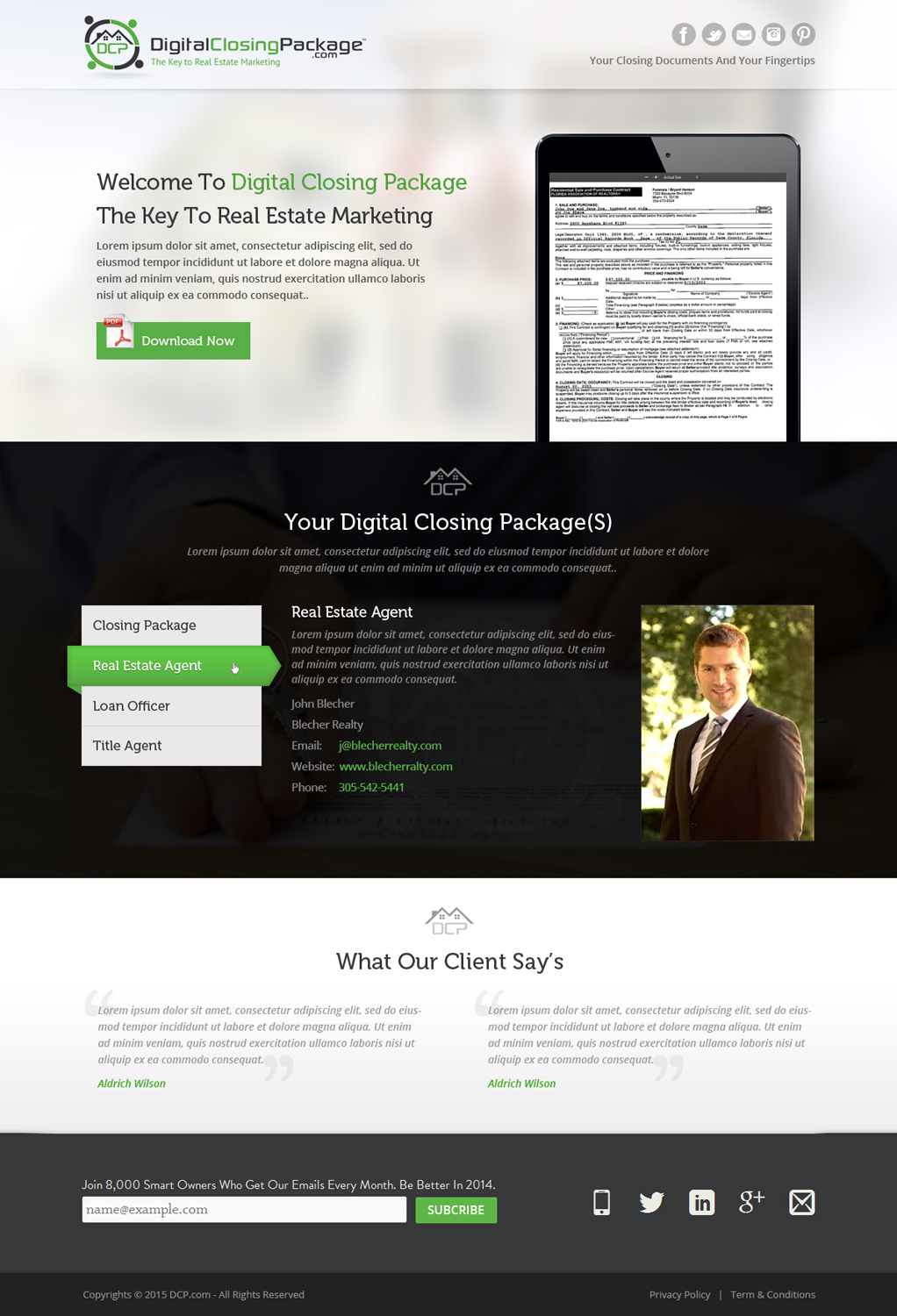 Web Design by OM for this project | Design #5698814