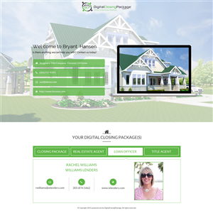 Web Design by Advent Innovative for this project | Design: #5655567