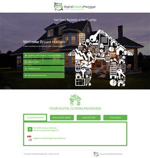 Web Design by Advent Innovative for this project | Design: #5655593