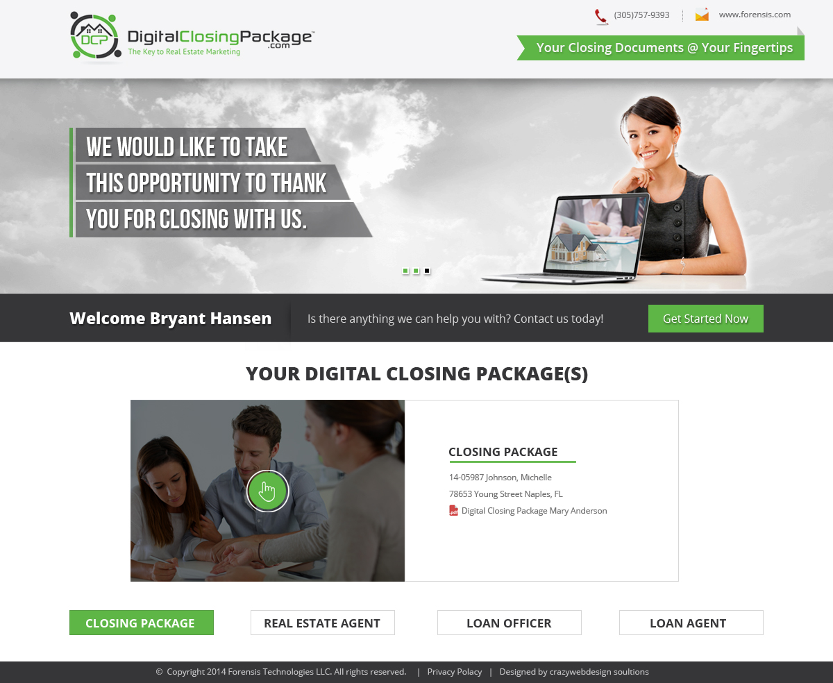 Web Design by mahisatwika16213 for this project | Design #5645242