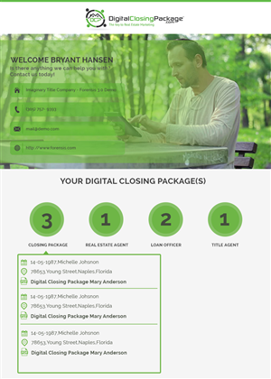 Web Design by Loop for this project | Design: #5630085