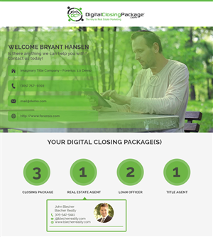 Web Design by Loop for this project | Design #5630086