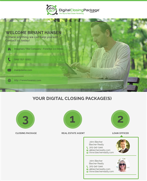 Web Design by Loop for this project | Design: #5630093