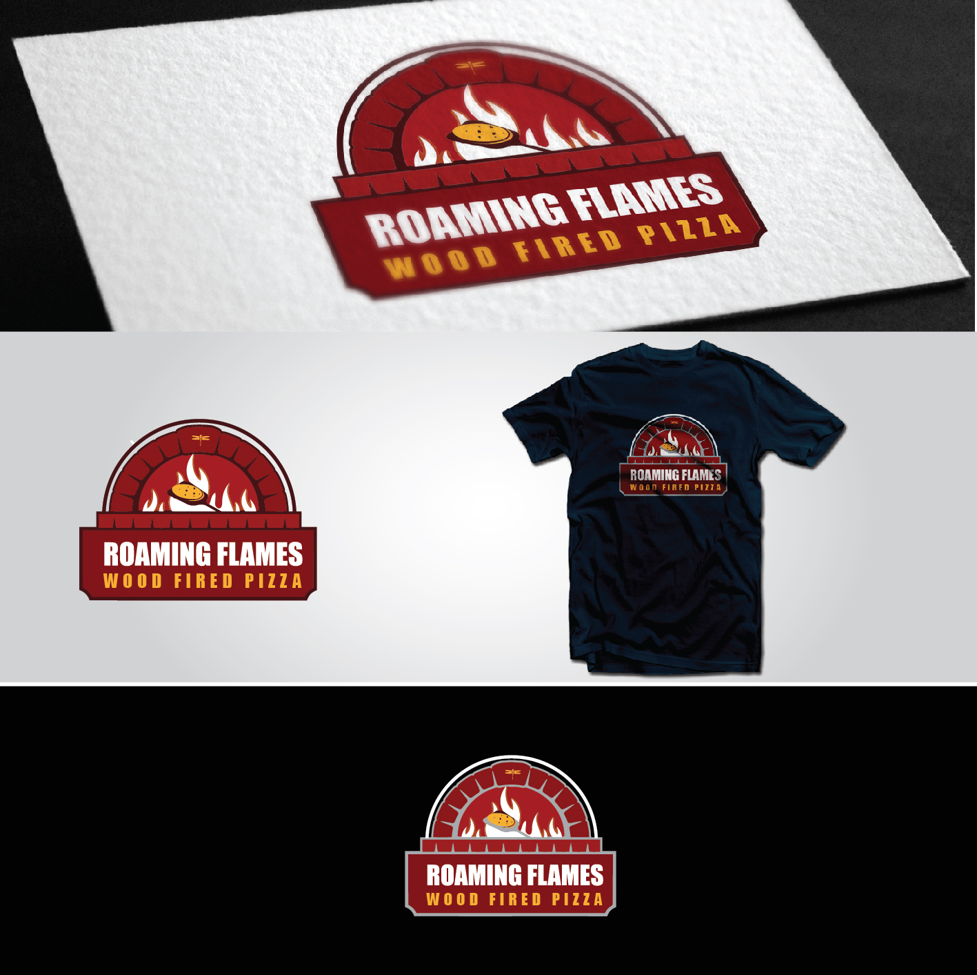 Logo Design by alizainbarkat for this project | Design #5662270