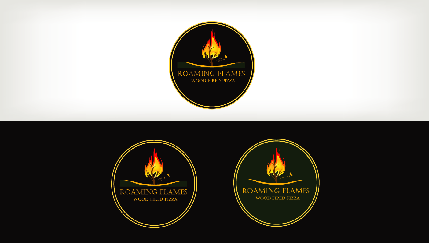 Logo Design by hafetz for this project | Design #5667034