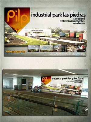 Diseño Gráfico por gray mind para PILP | Diseño: #1564950