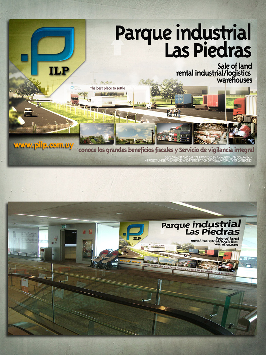 Diseño Gráfico por gray mind para PILP | Diseño #1569409