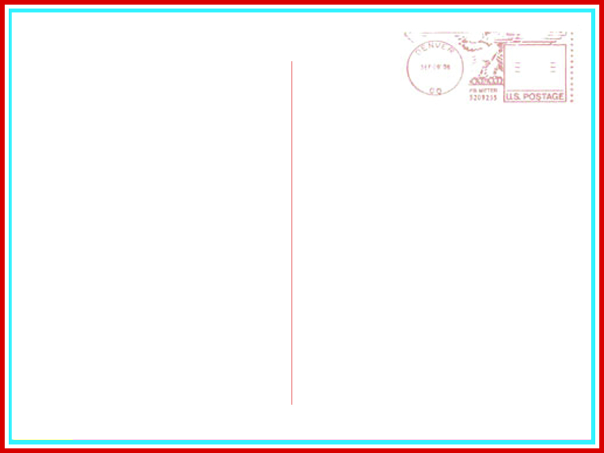Postcard Design by 3D-Movies-hyd for this project | Design #5644680