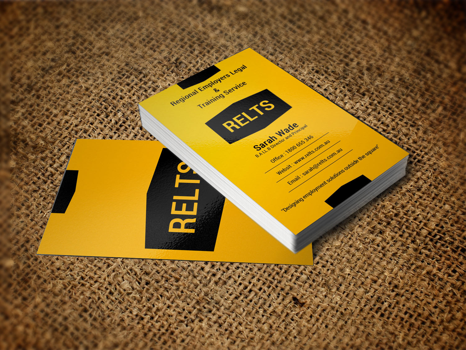 Business Card Design by Lanka Ama for this project | Design #5641742