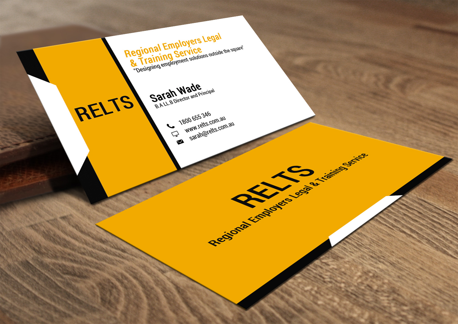 Business Card Design by Lanka Ama for this project | Design #5641744