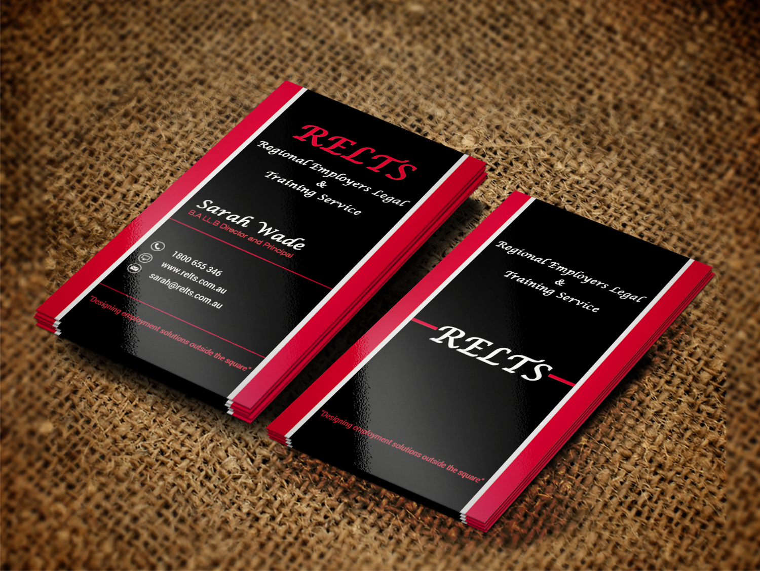 Diseño de Tarjeta de Presentación por Lanka Ama para este proyecto | Diseño #5641746