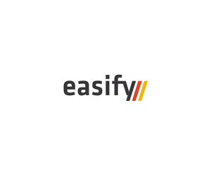 Easify | Logo Design by Kitchenfoil
