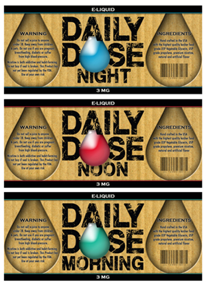 Diseño de Empaque por barbo para este proyecto | Diseño: #5636245