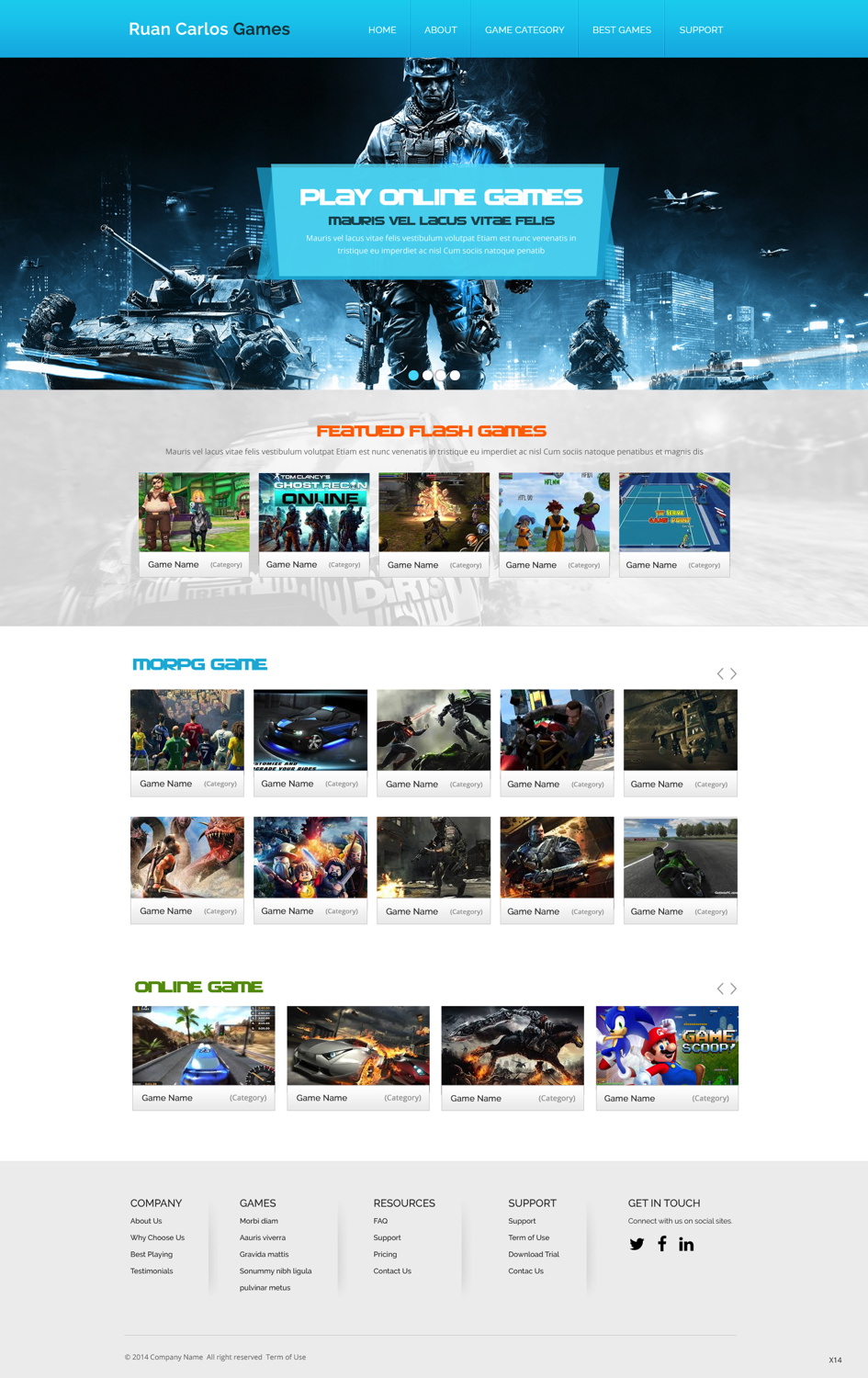 Web Design by pb for this project | Design #5638179